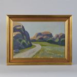 1461 3081 Oljemålning